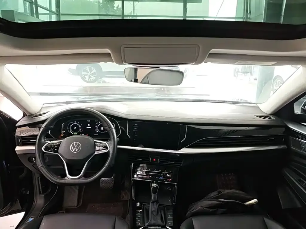 Volkswagen 帕萨特插电混动 — фото 6