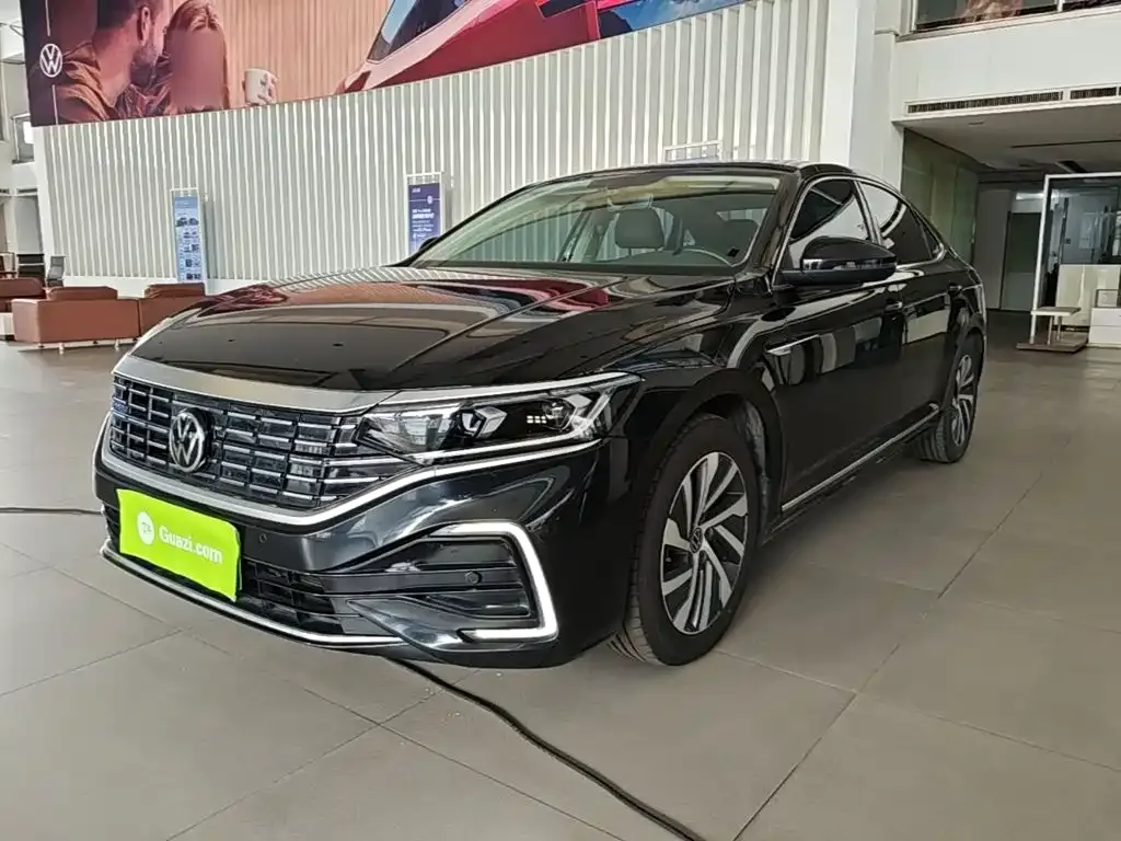 Volkswagen 帕萨特插电混动 — фото 10