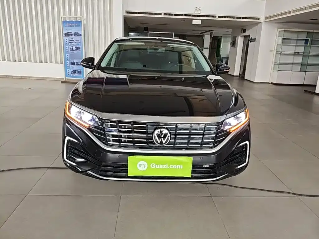 Volkswagen 帕萨特插电混动 — фото 3
