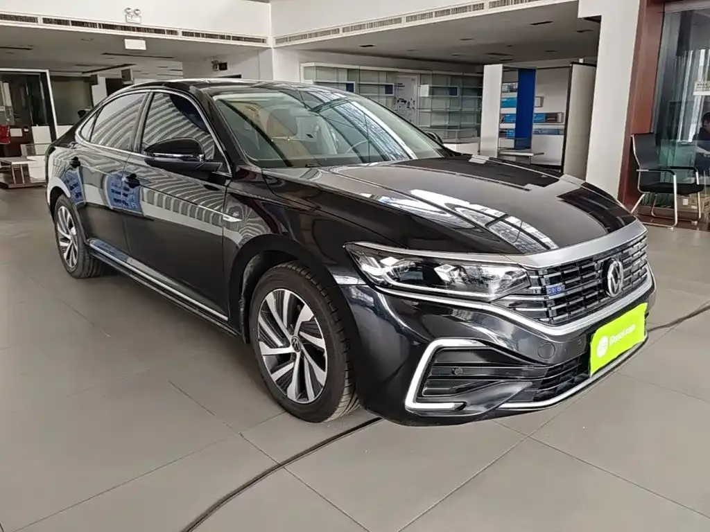 Volkswagen 帕萨特插电混动 — фото 8