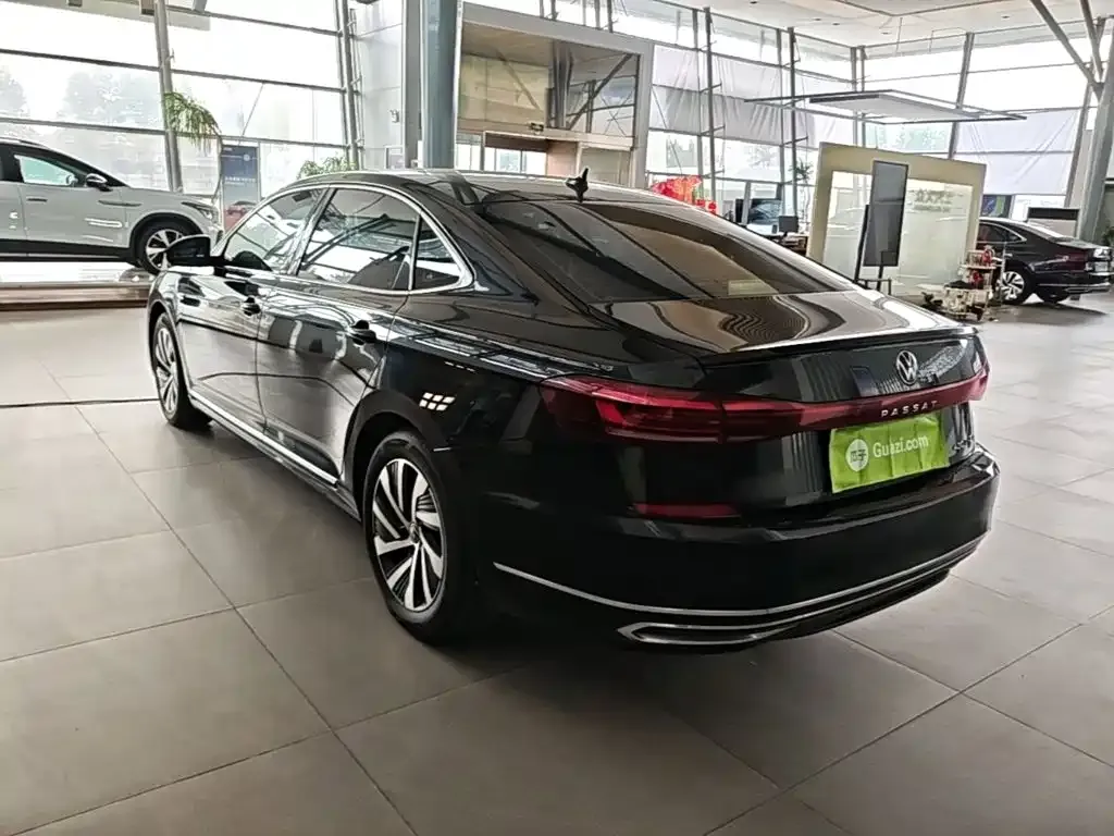 Volkswagen 帕萨特插电混动 — фото 4