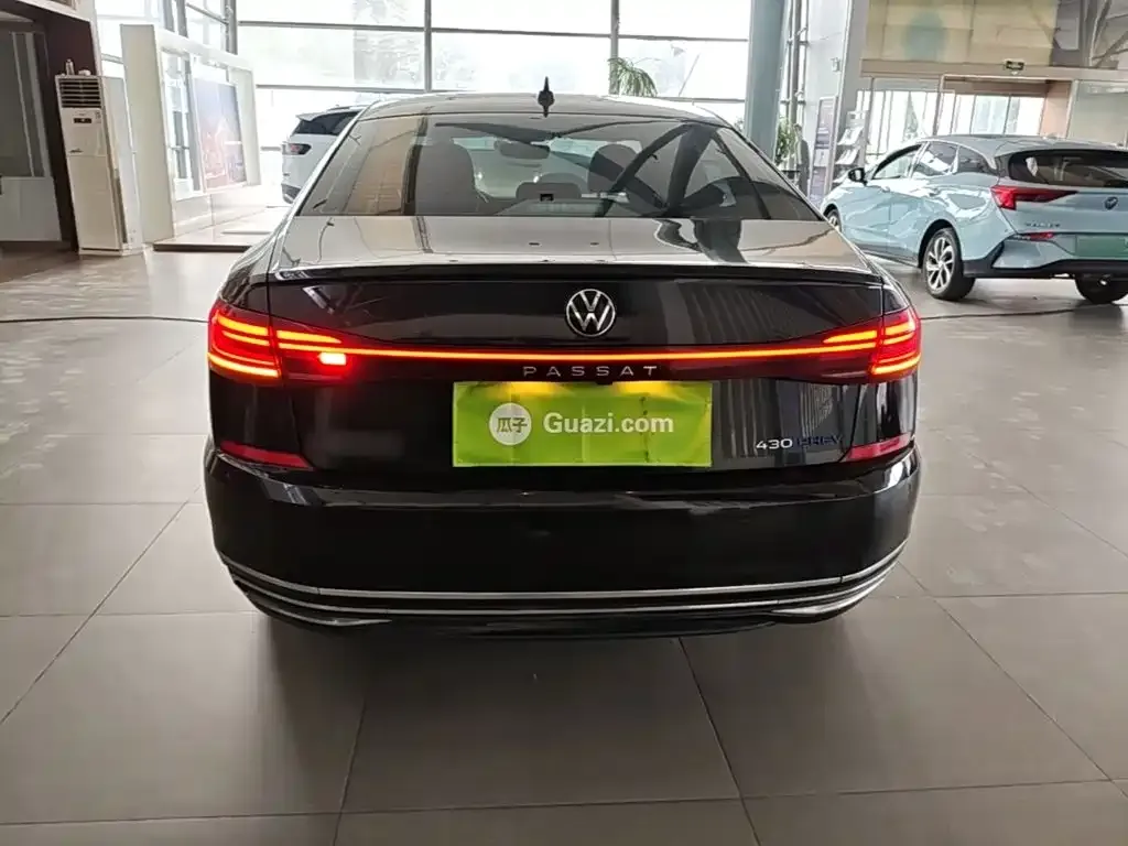 Volkswagen 帕萨特插电混动 — фото 2