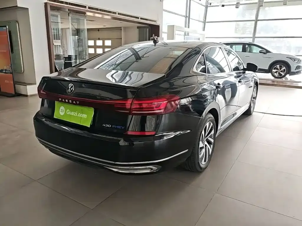 Volkswagen 帕萨特插电混动 — фото 7