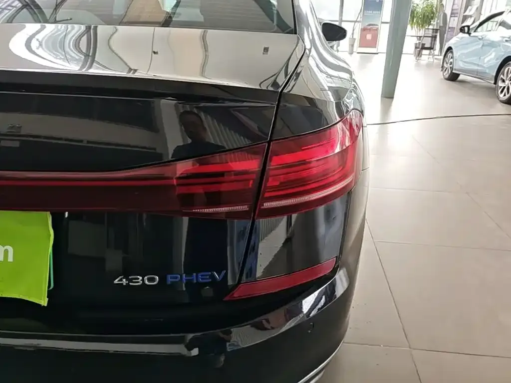 Volkswagen 帕萨特插电混动 — фото 9