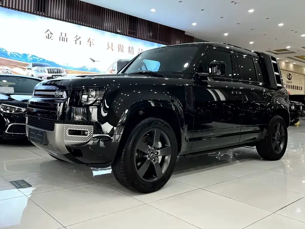 Land Rover Defender — фото 7