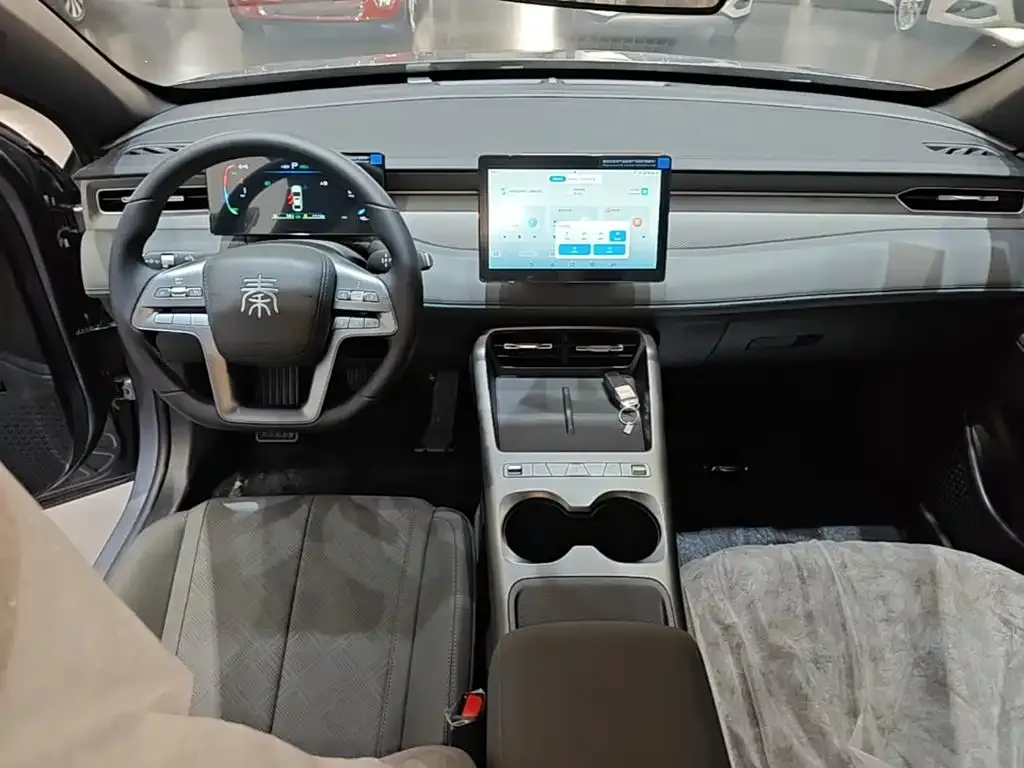 BYD Qin PLUS — фото 8