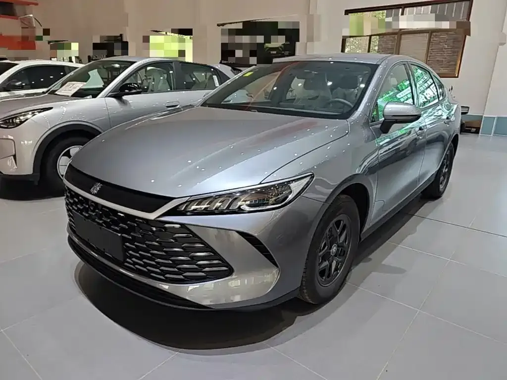 BYD Qin PLUS — фото 4