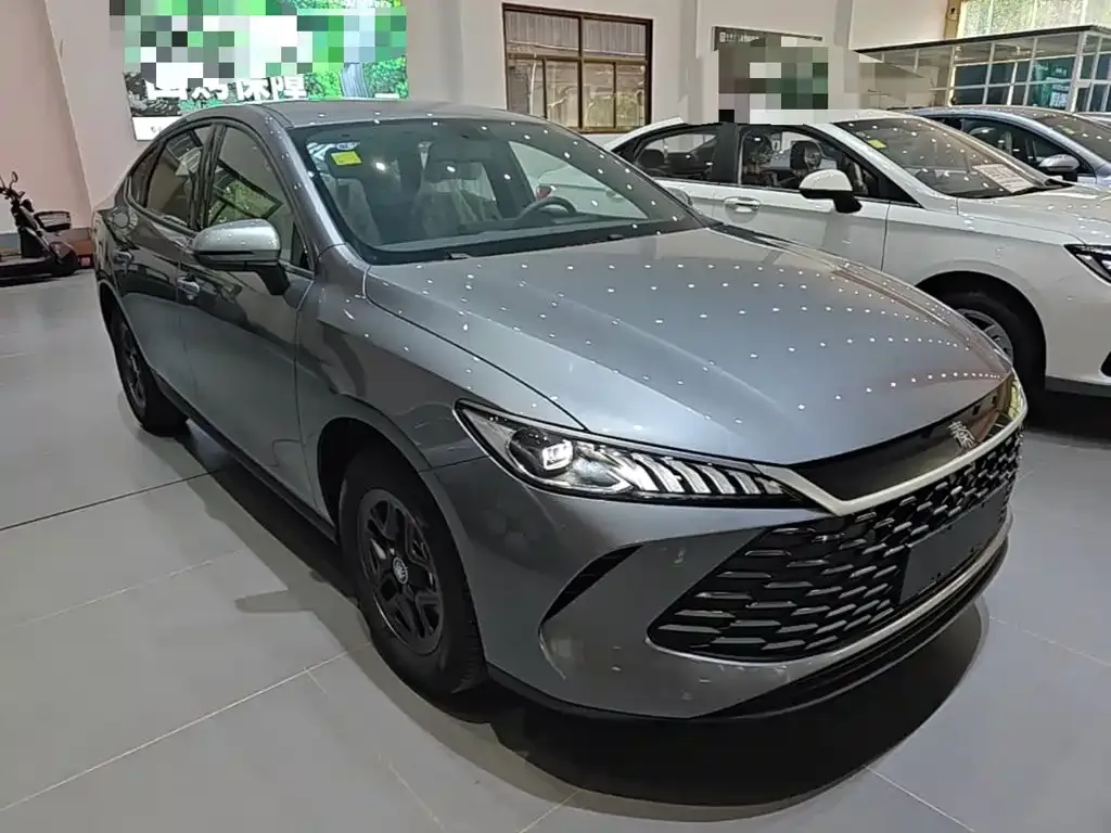 BYD Qin PLUS — фото 10