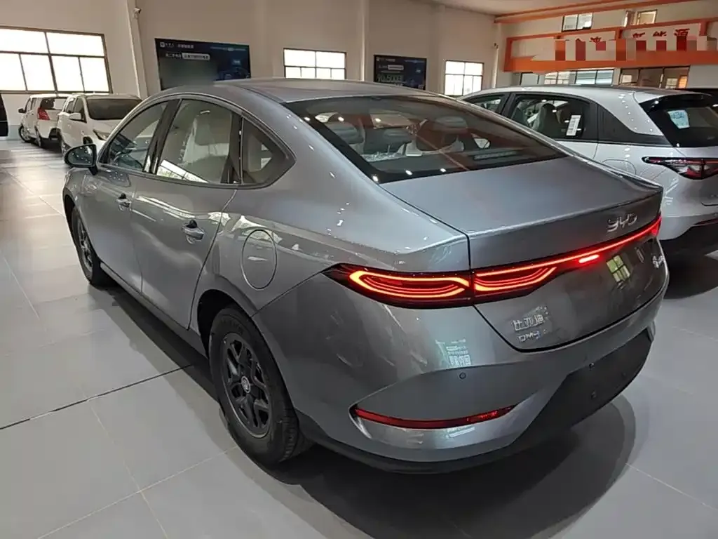 BYD Qin PLUS — фото 3