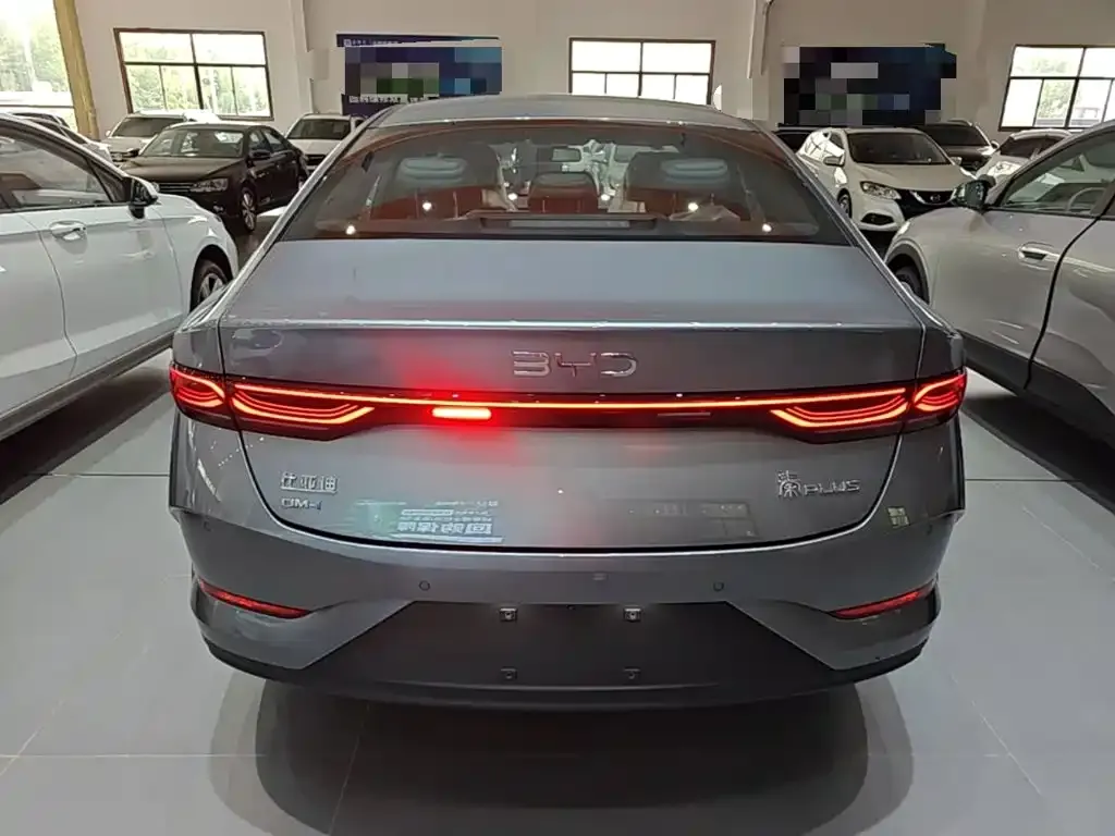 BYD Qin PLUS — фото 6
