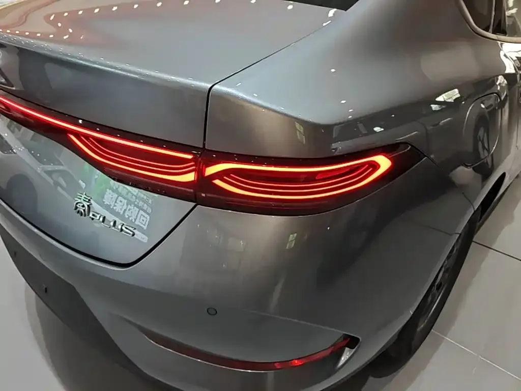 BYD Qin PLUS — фото 2