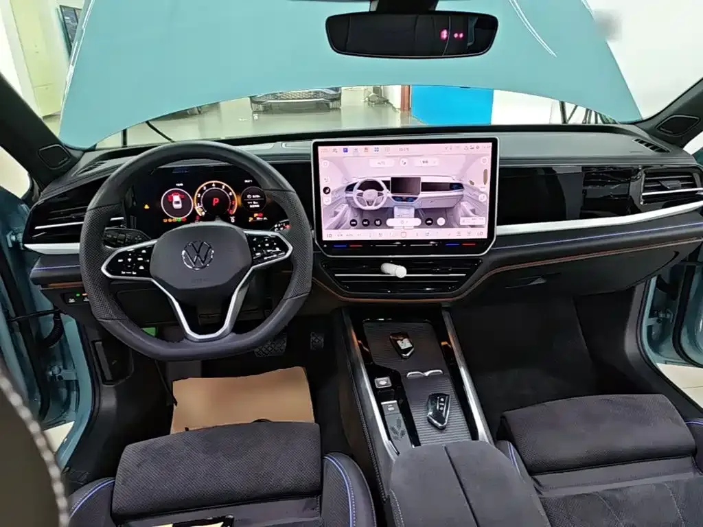 Volkswagen Passat — фото 5