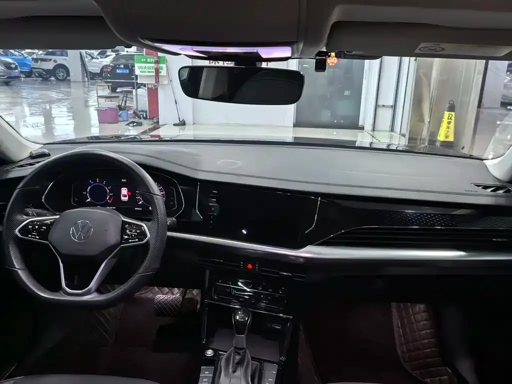 Volkswagen 帕萨特插电混动 — фото 7