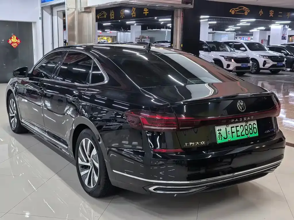 Volkswagen 帕萨特插电混动 — фото 4