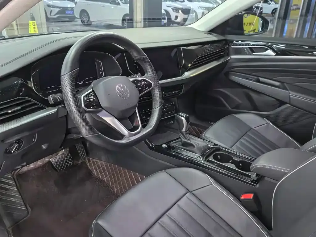 Volkswagen 帕萨特插电混动 — фото 5