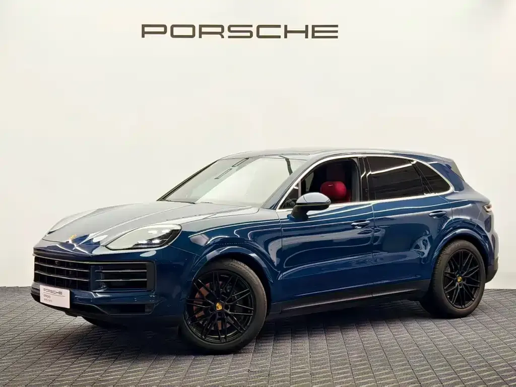 Porsche Cayenne — фото 1