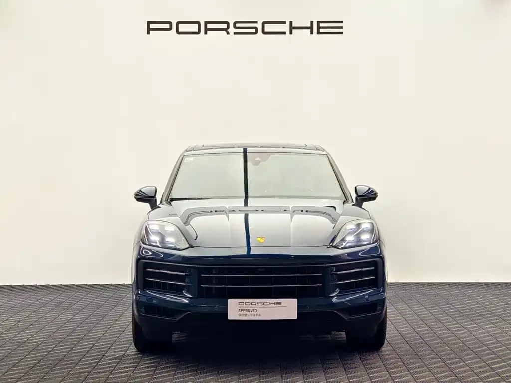 Porsche Cayenne — фото 3