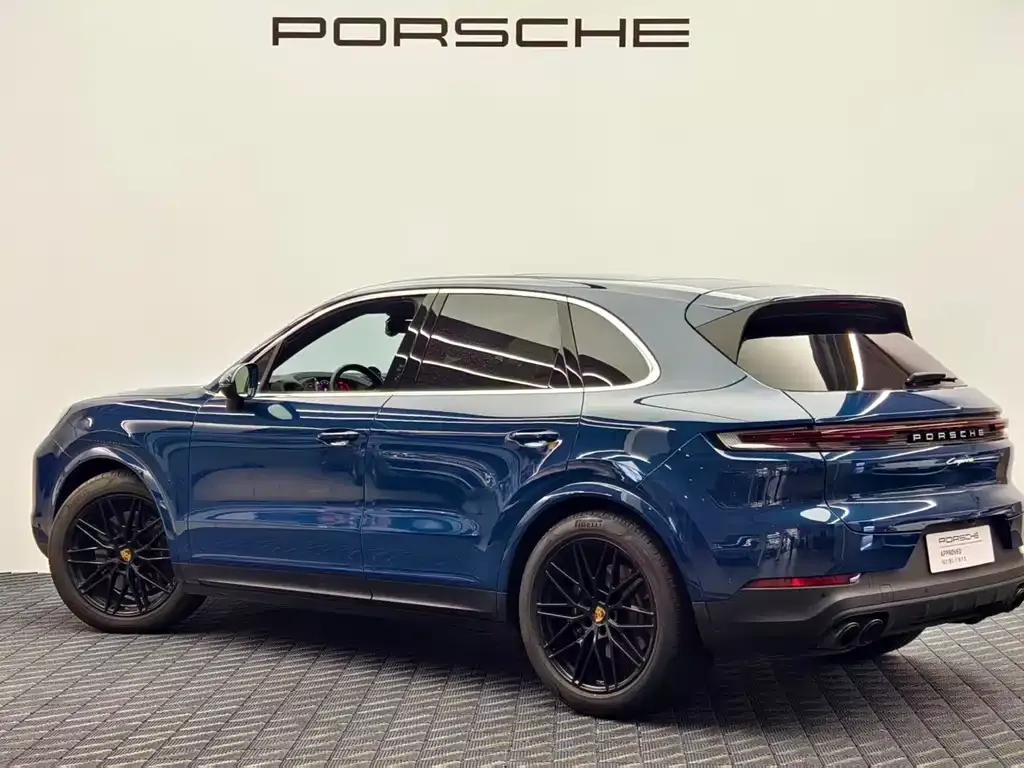 Porsche Cayenne — фото 8