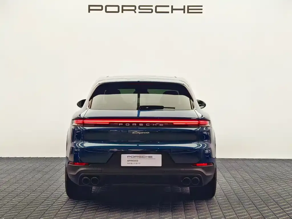Porsche Cayenne — фото 7