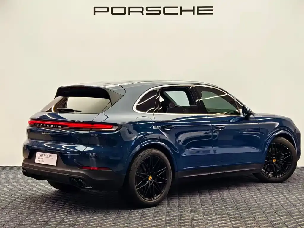 Porsche Cayenne — фото 10