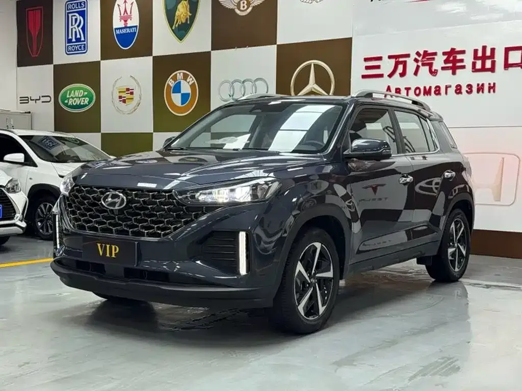 Hyundai ix35 — фото 1