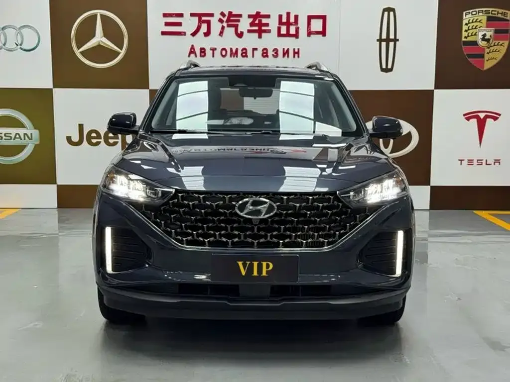 Hyundai ix35 — фото 10