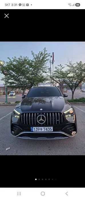 Mercedes-Benz GLE-Class AMG GLE53 4MATIC+ 1