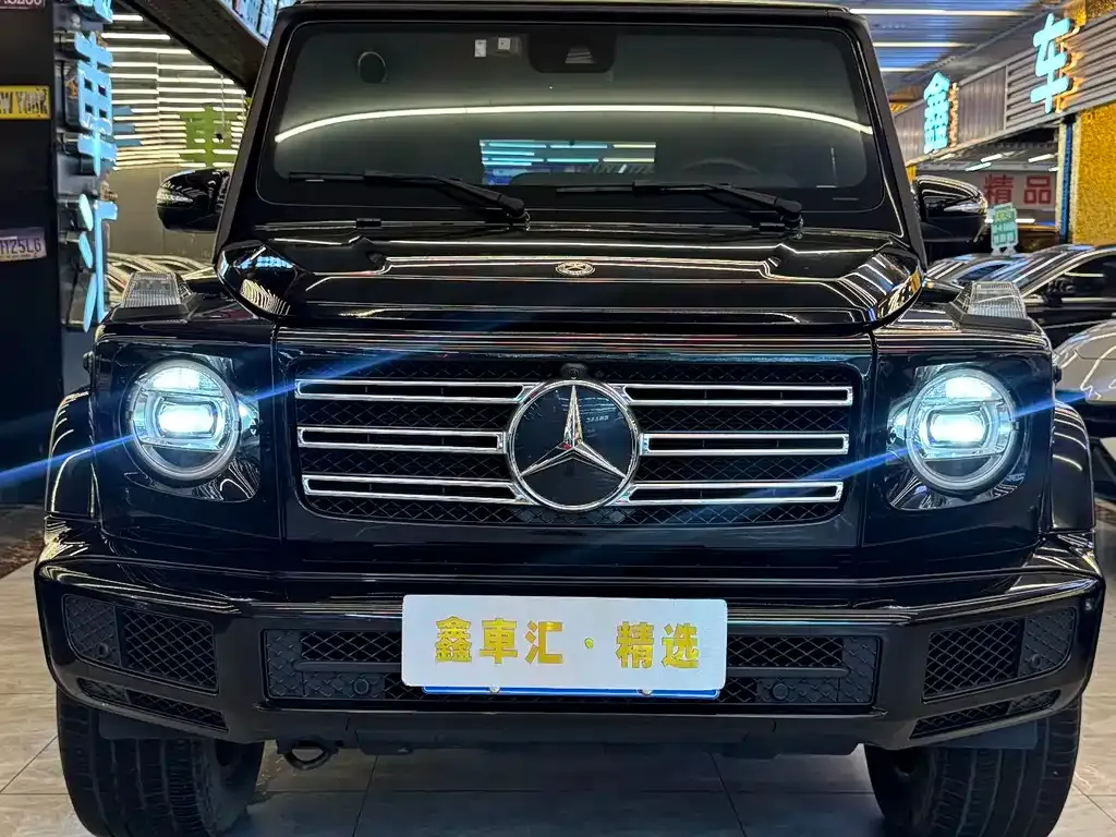 Mercedes-Benz G-Class 2021 из CN, фото 9