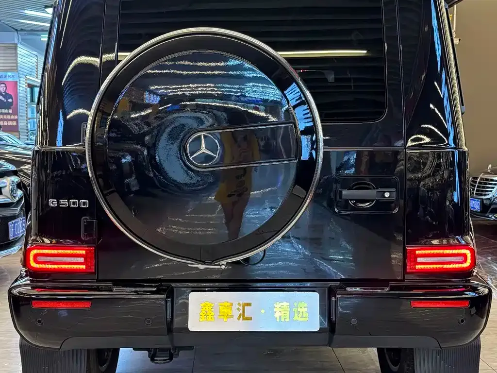 Mercedes-Benz G-Class 2021 из CN, фото 7