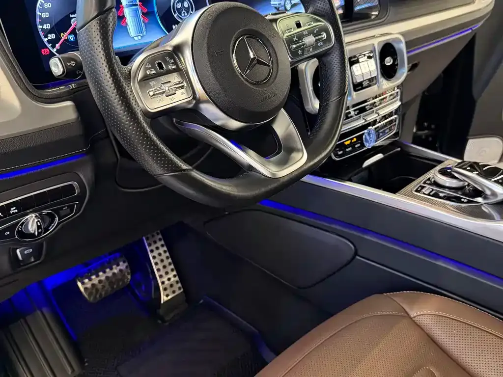 Mercedes-Benz G-Class 2021 из CN, фото 2