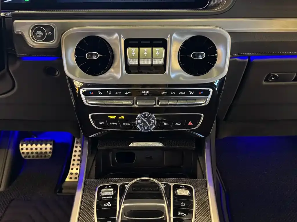 Mercedes-Benz G-Class 2021 из CN, фото 5