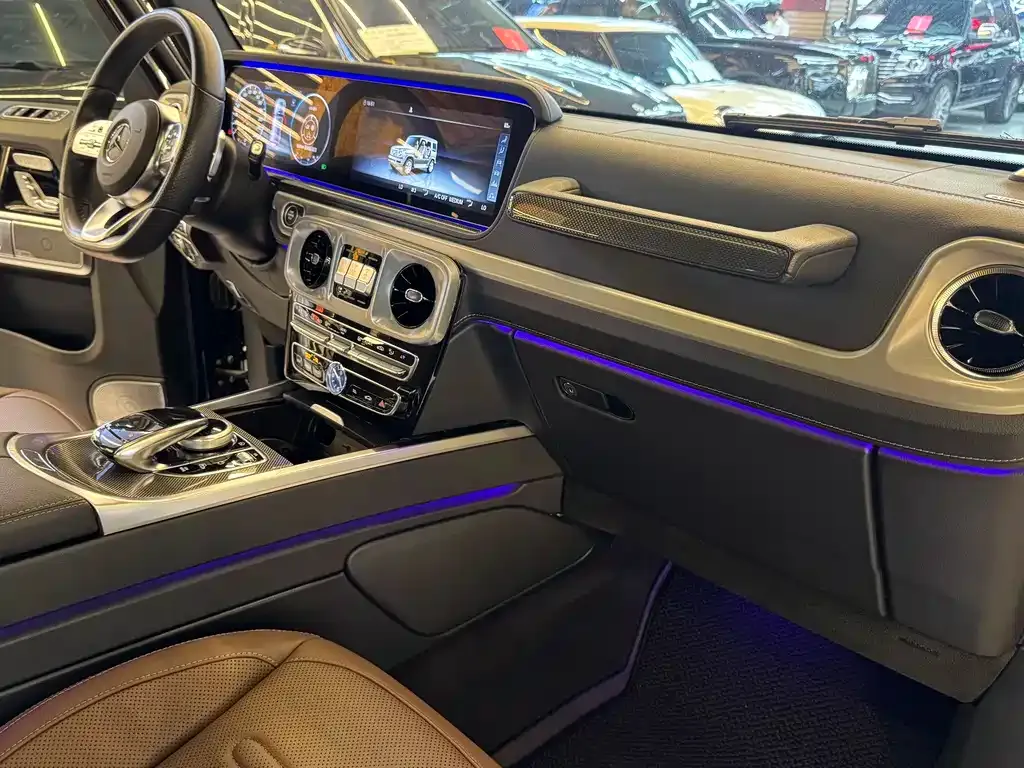 Mercedes-Benz G-Class 2021 из CN, фото 3