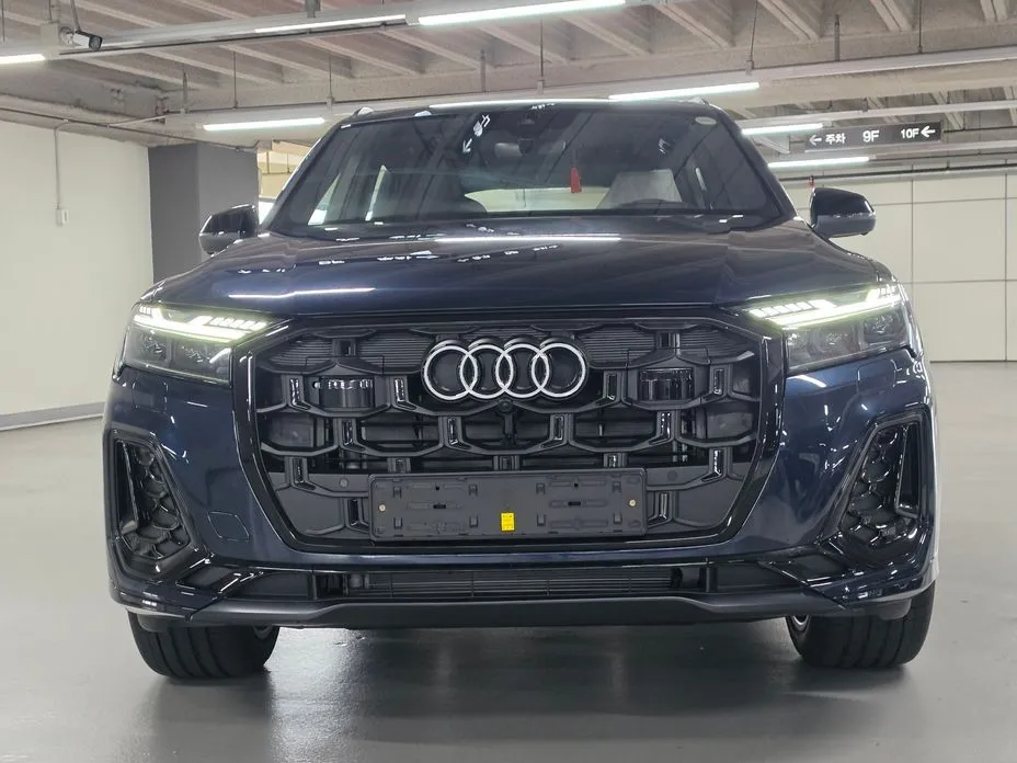Audi Q7 — фото 4