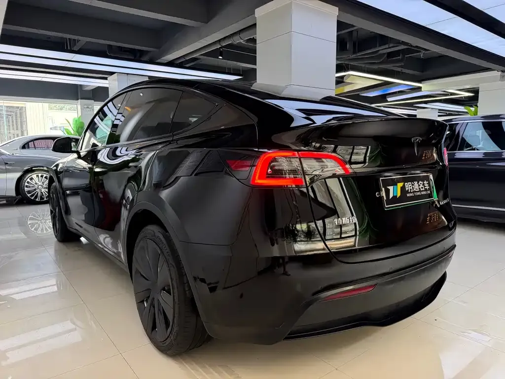 Tesla Model Y — фото 4