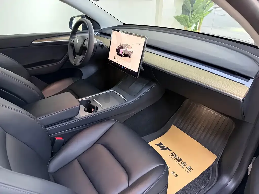 Tesla Model Y — фото 8