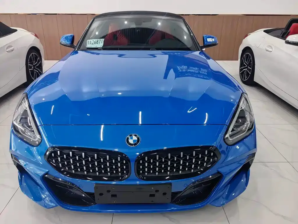 BMW Z4 — фото 3