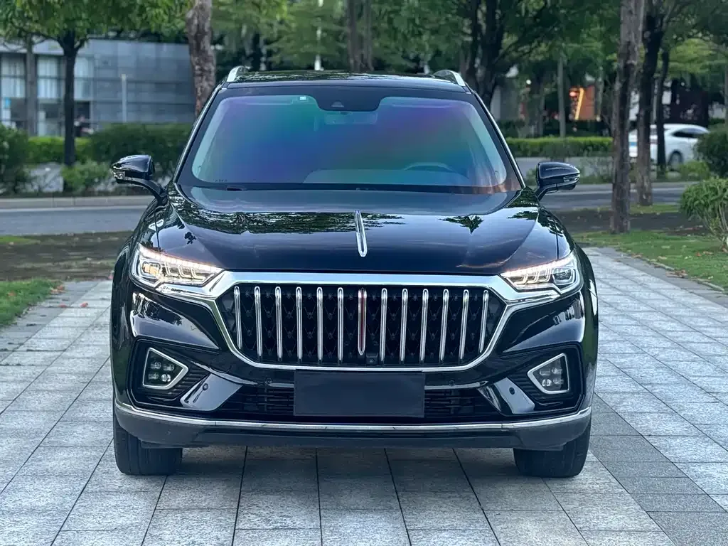 Hongqi HS5 — фото 3