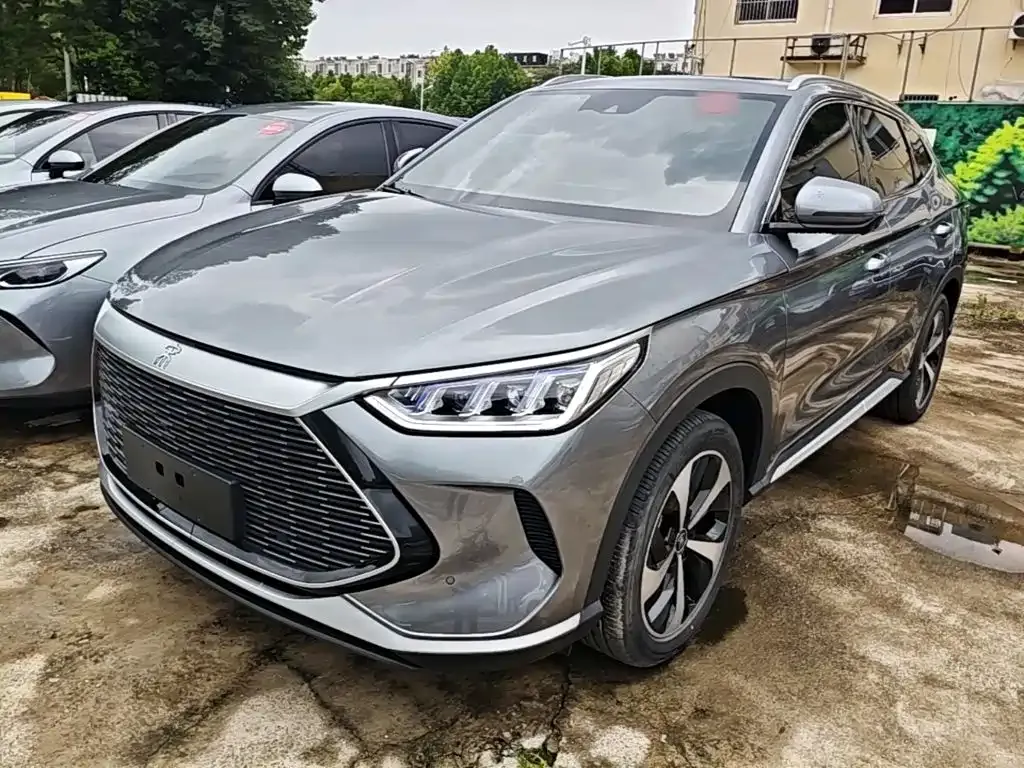 BYD PLUS New Energy — фото 1