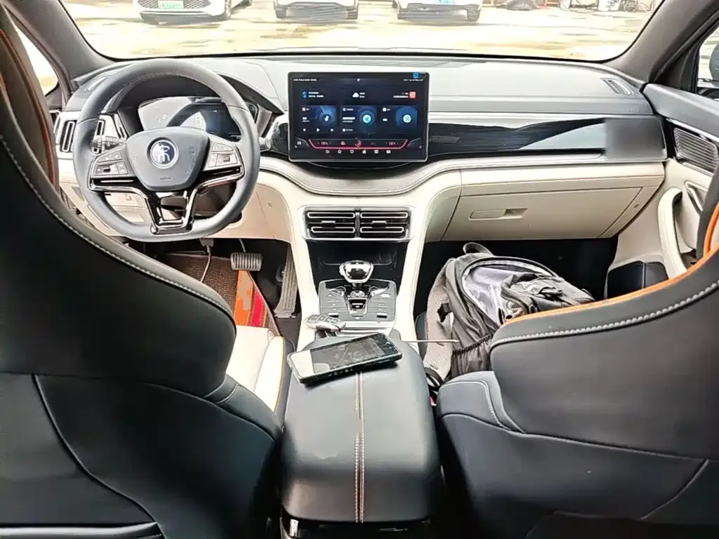 BYD PLUS New Energy — фото 4
