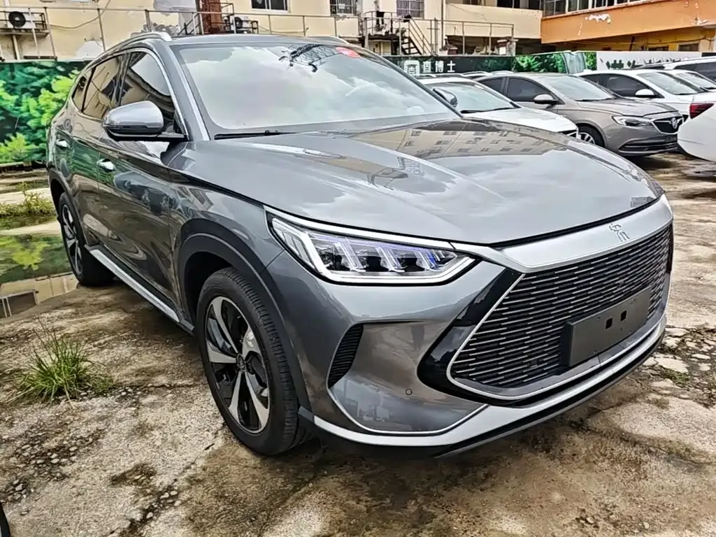 BYD PLUS New Energy — фото 10