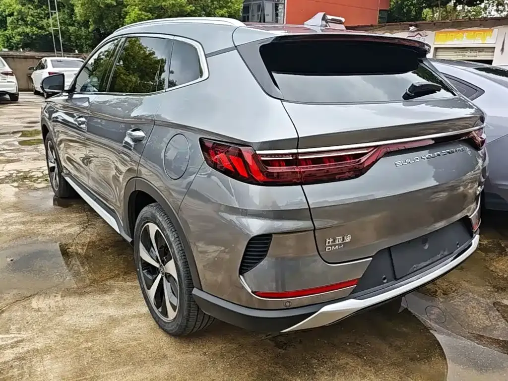 BYD PLUS New Energy — фото 7