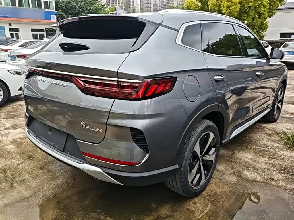 BYD PLUS New Energy — фото 5