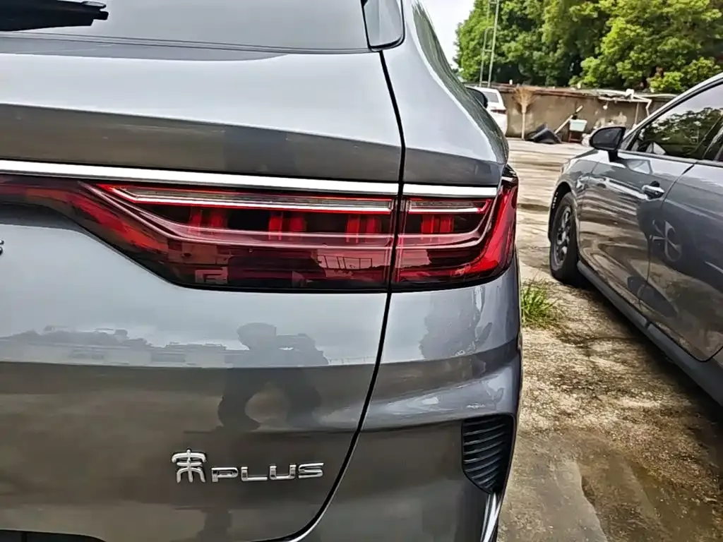 BYD PLUS New Energy — фото 2