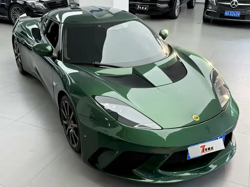 Lotus Evora — фото 6