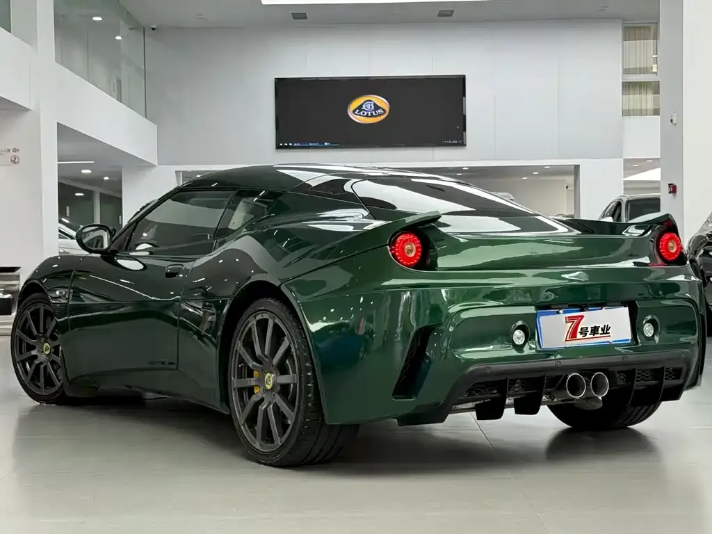 Lotus Evora — фото 9