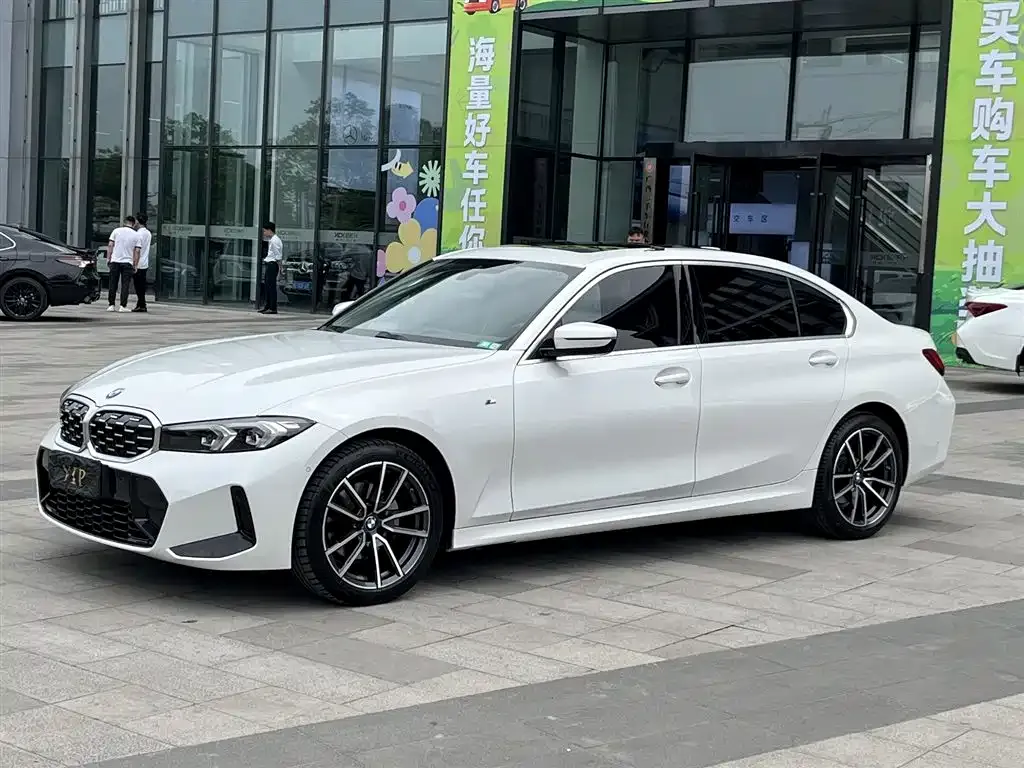 BMW 3 Series — фото 1