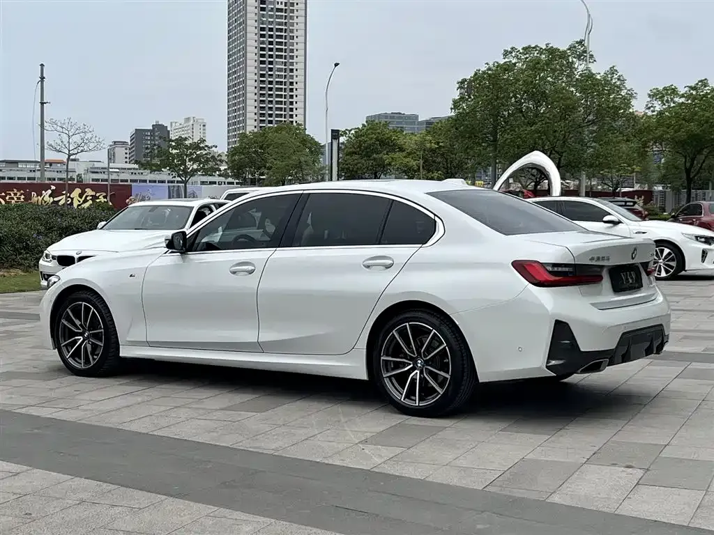 BMW 3 Series — фото 10