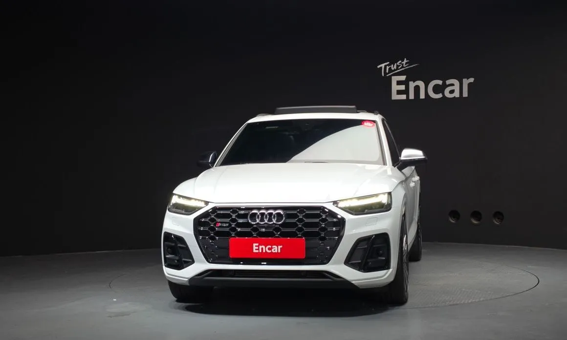 Audi SQ5 2022 из KR, фото 4