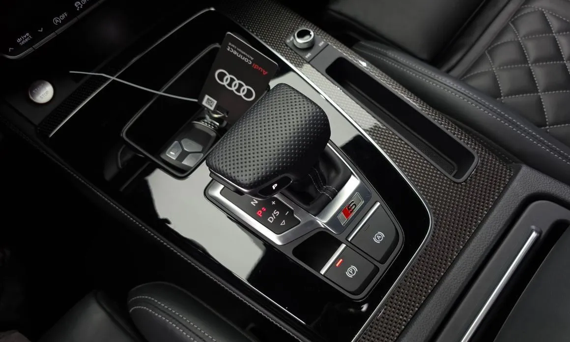 Audi SQ5 2022 из KR, фото 6