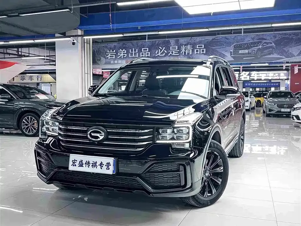 GAC Motor Trumpchi GS8 — фото 1